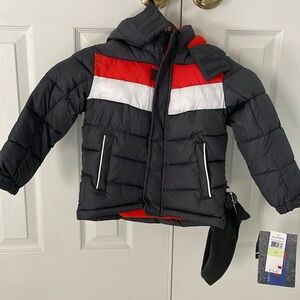CB Sports toddler winter coat 4T